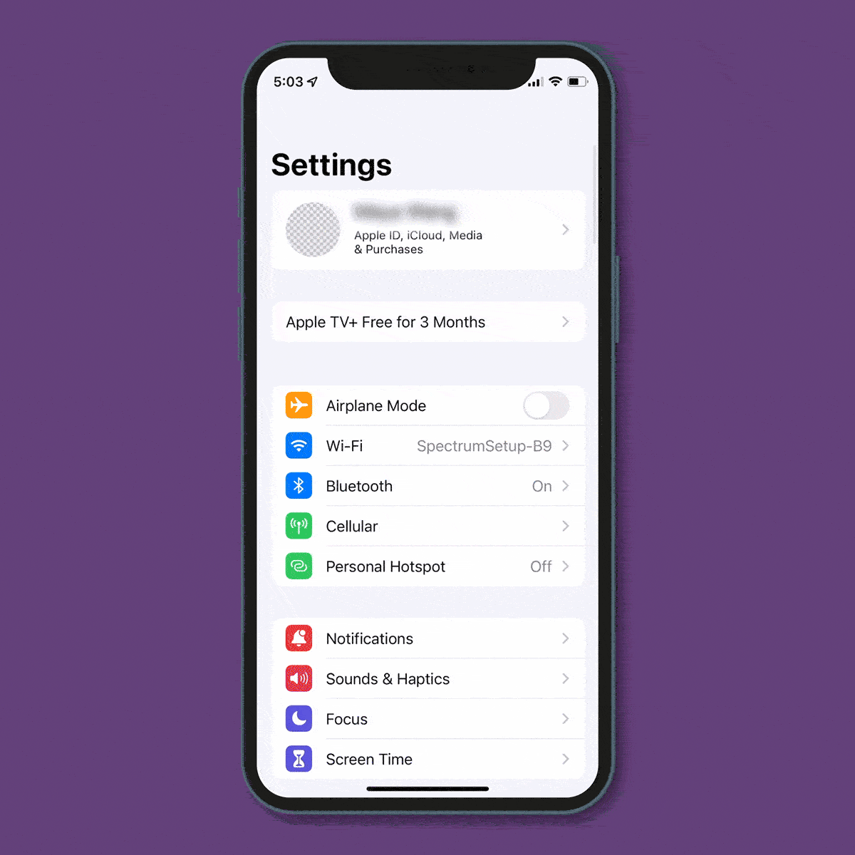 4 How To Schedule Do Not Disturb