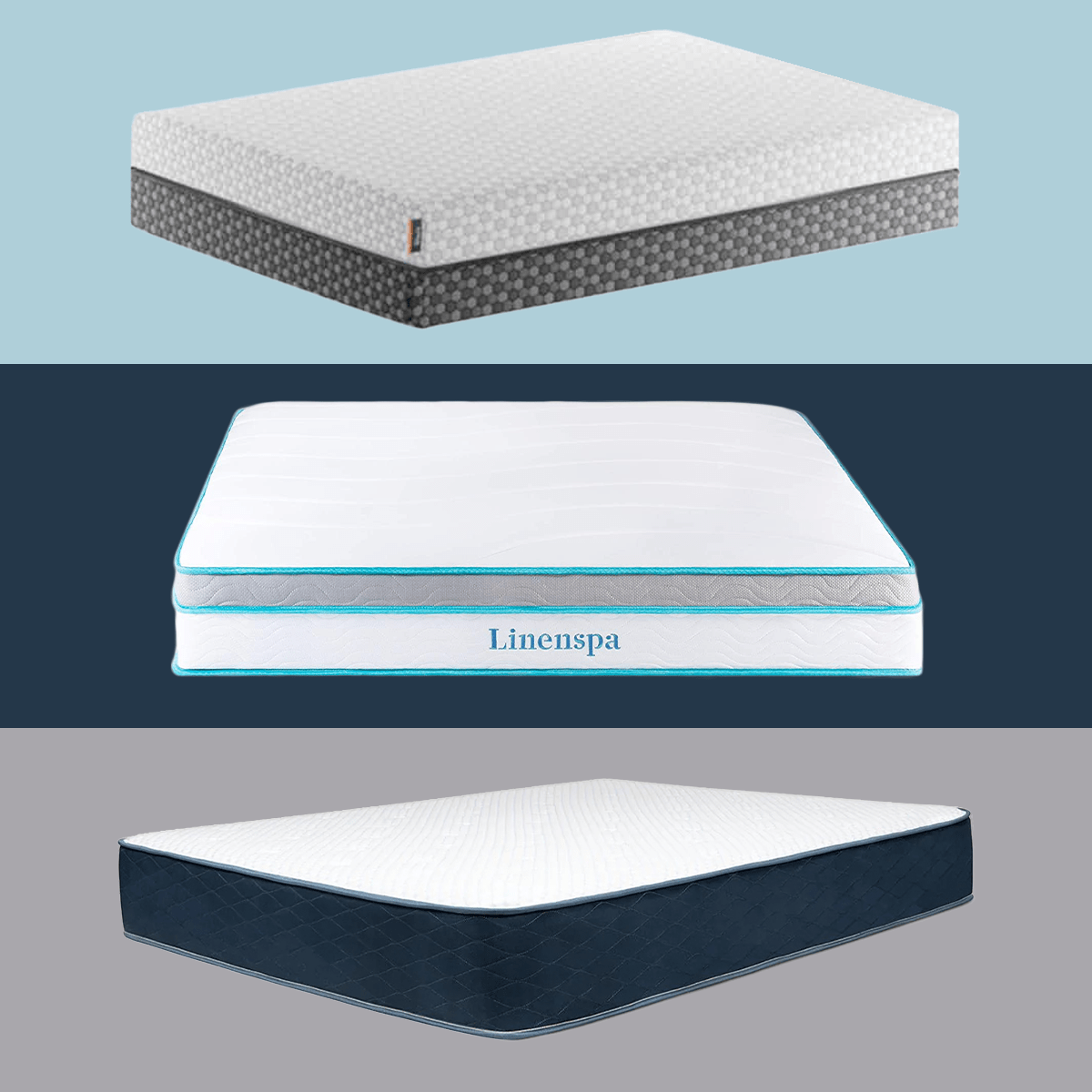 7 Best Affordable Mattresses for a Sound Night’s Sleep on a Budget in 2025