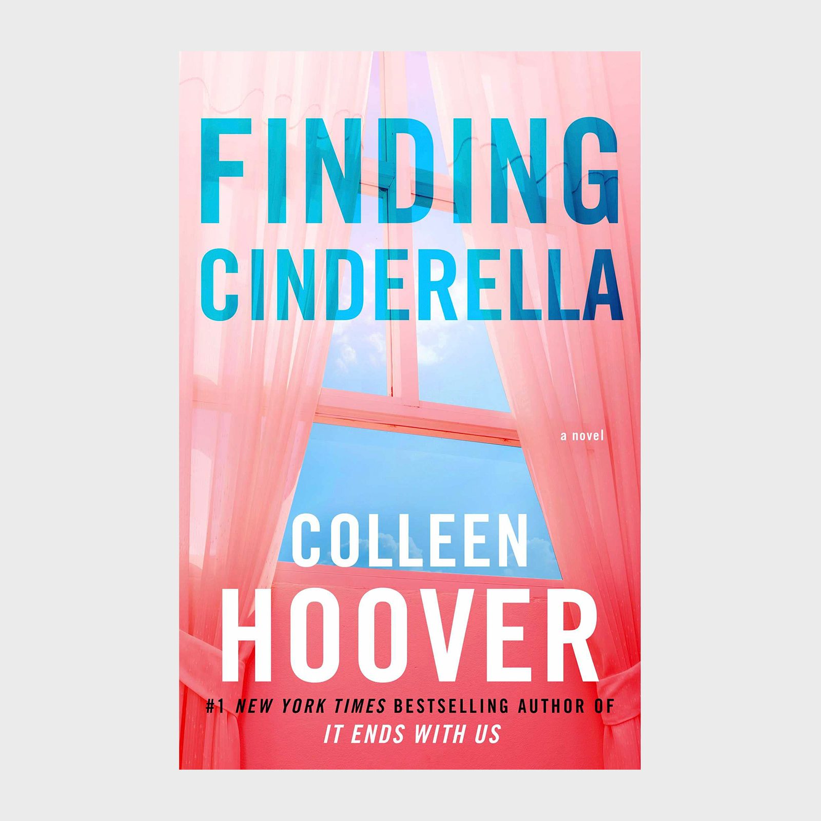 Colleen Hoover - Finding Cinderella