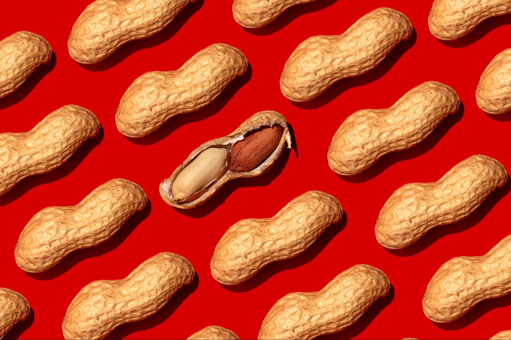 Are Peanuts Nuts?