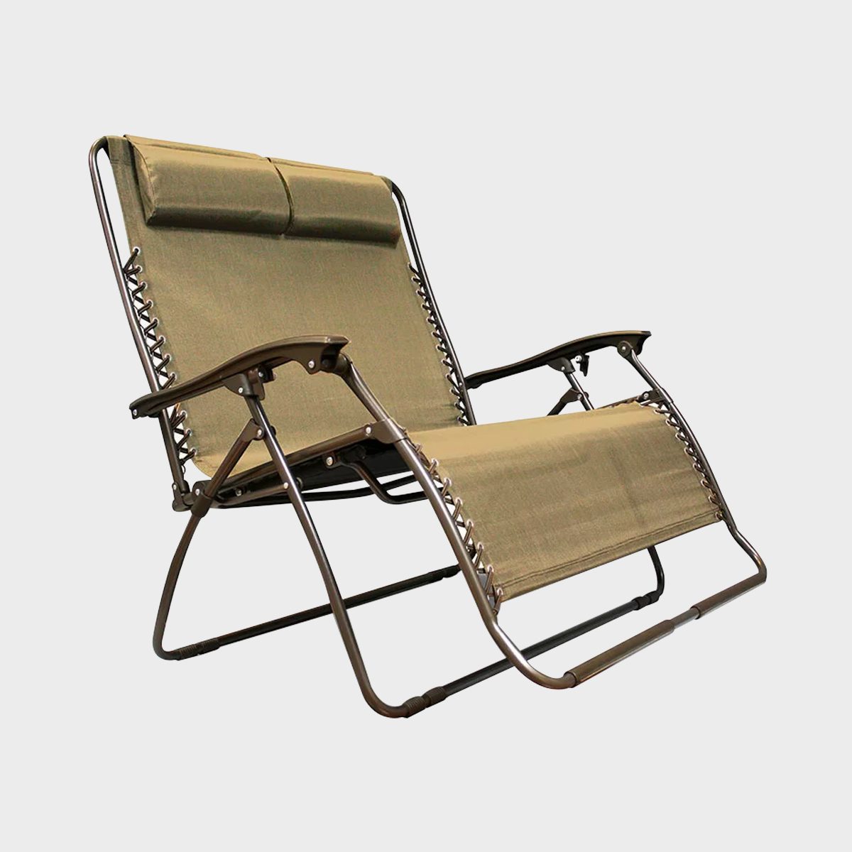 Infinity Reclining Camping Chair Ecomm Wayfair.com