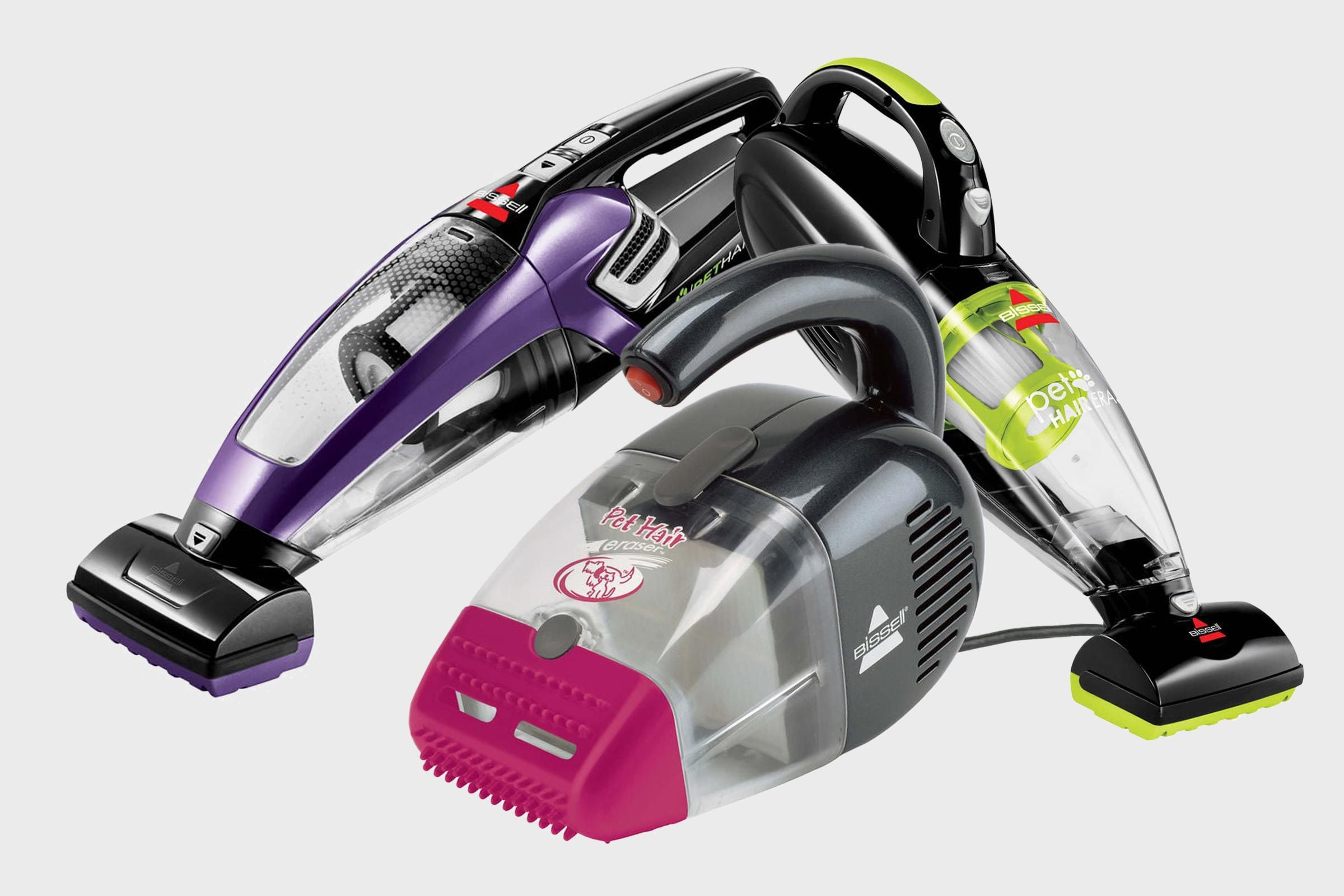 Bissell Pet Hair Eraser Product Compare