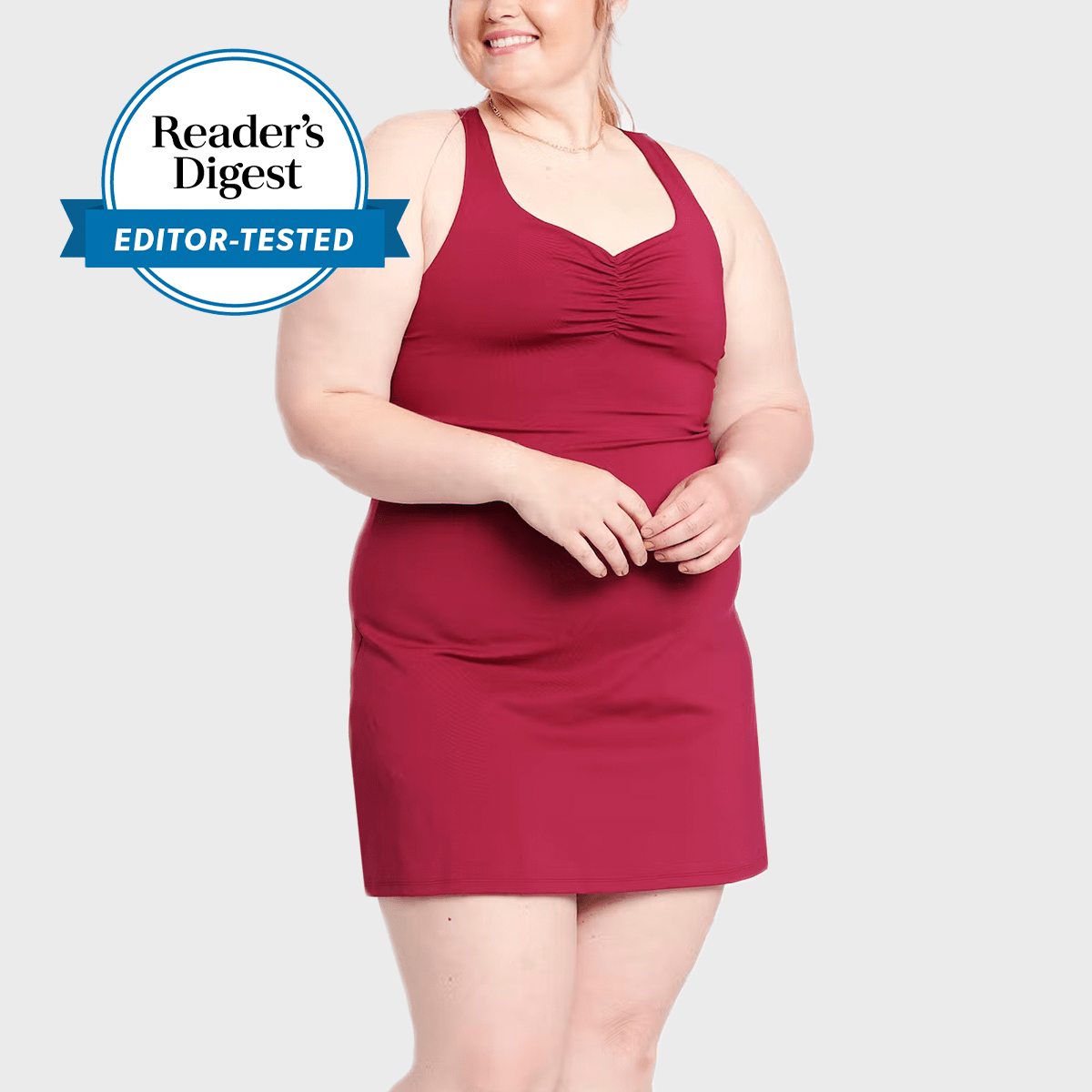 The Emma Dress Frankly Apparel Ecomm Via Verishop.com