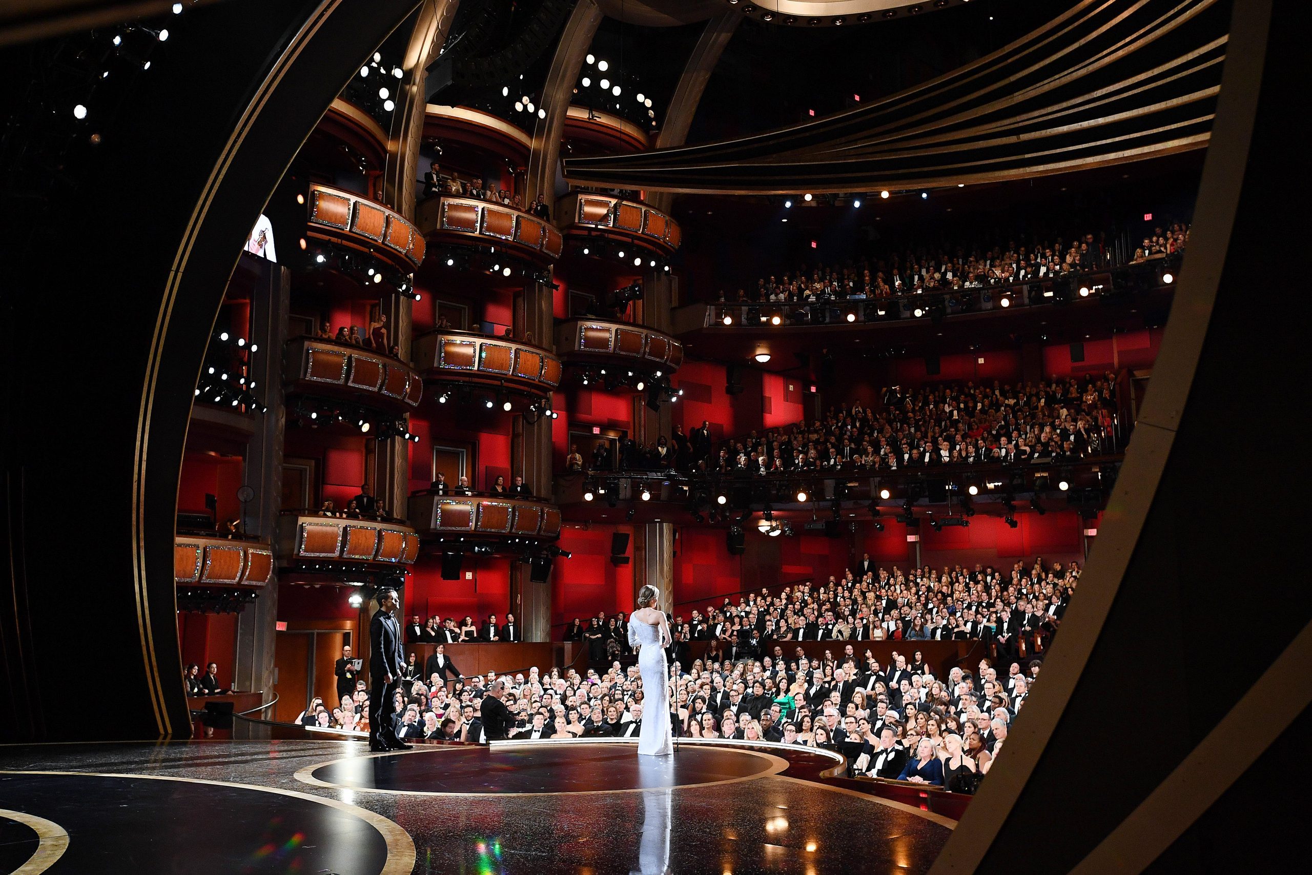 Dolby Theatre in las sagas Nevada