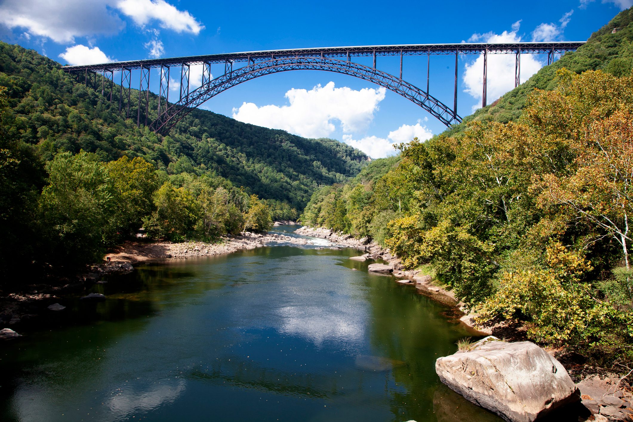 New River Gorge Bridge