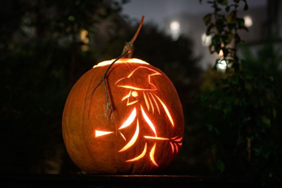 TOPSHOT-SWITZERLAND-HALLOWEEN-CULTURE-ENTERTAINMENT