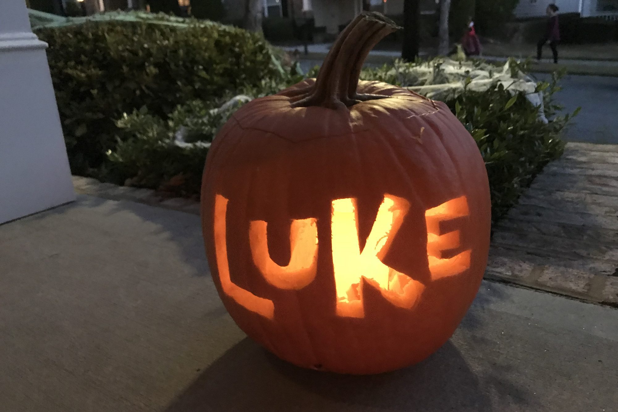LUKE name