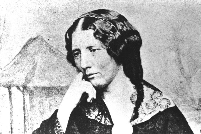 Harriet Beecher Stowe