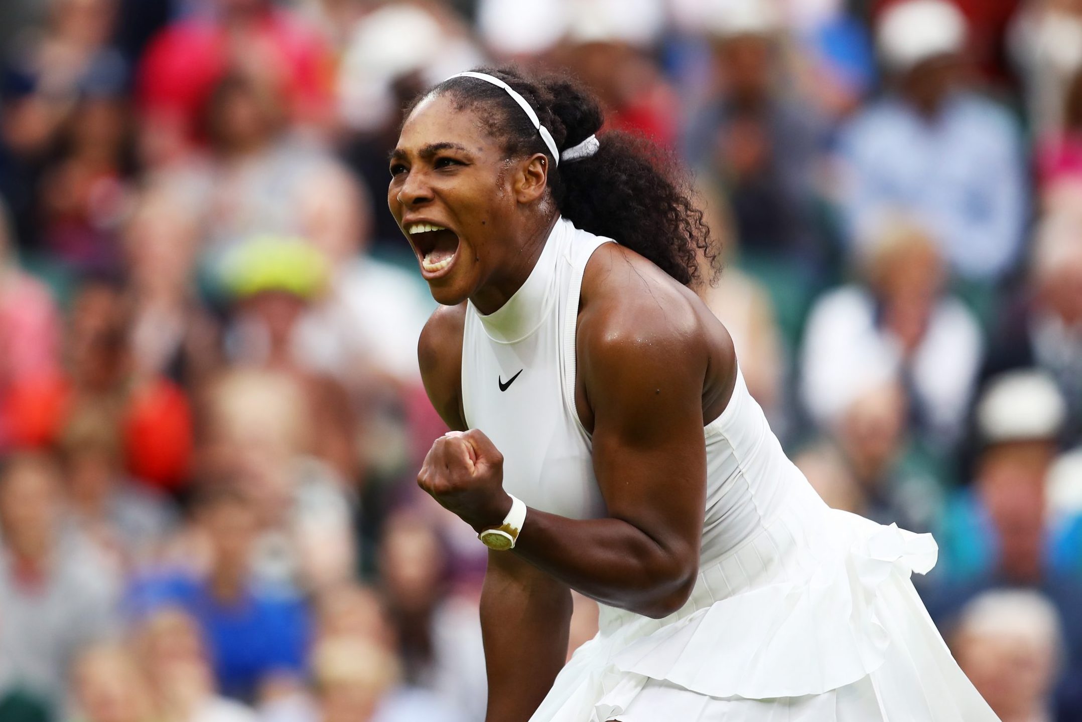 10 Ways Serena Williams Has Proven She’s the GOAT