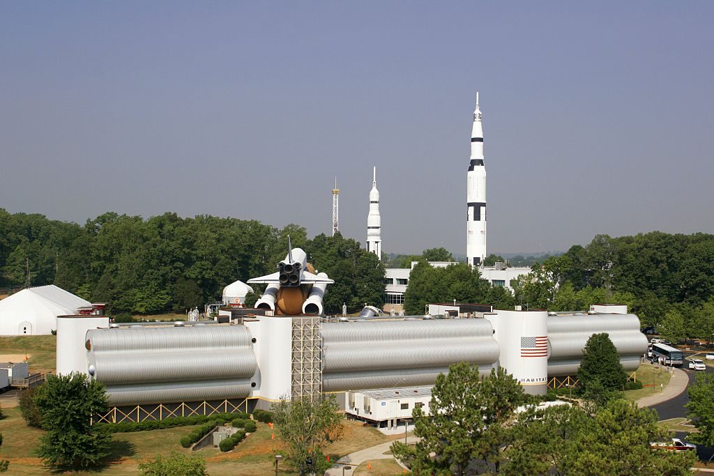 US Space And Rocket Center, Space Camp