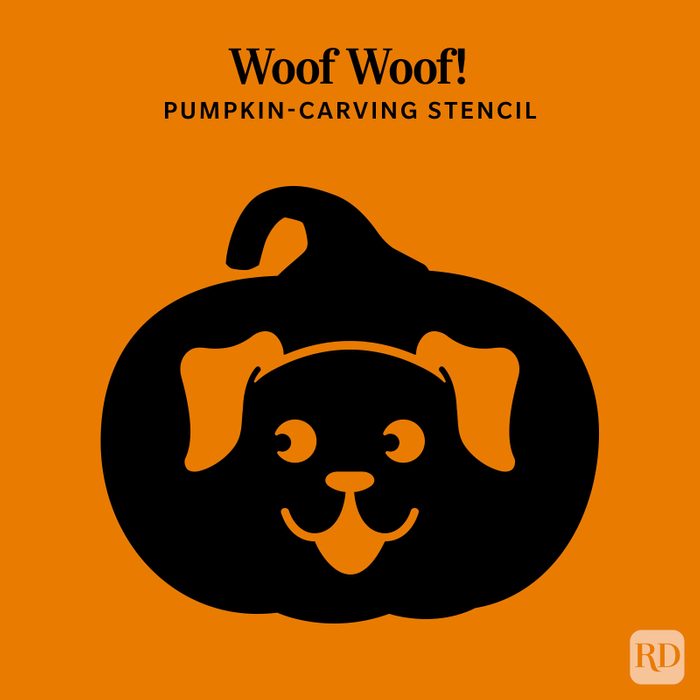 Pumpkin Carving Template 23