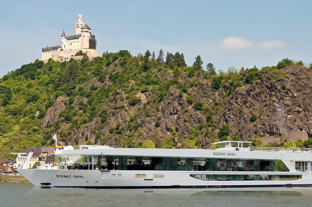 Scenic River Cruises