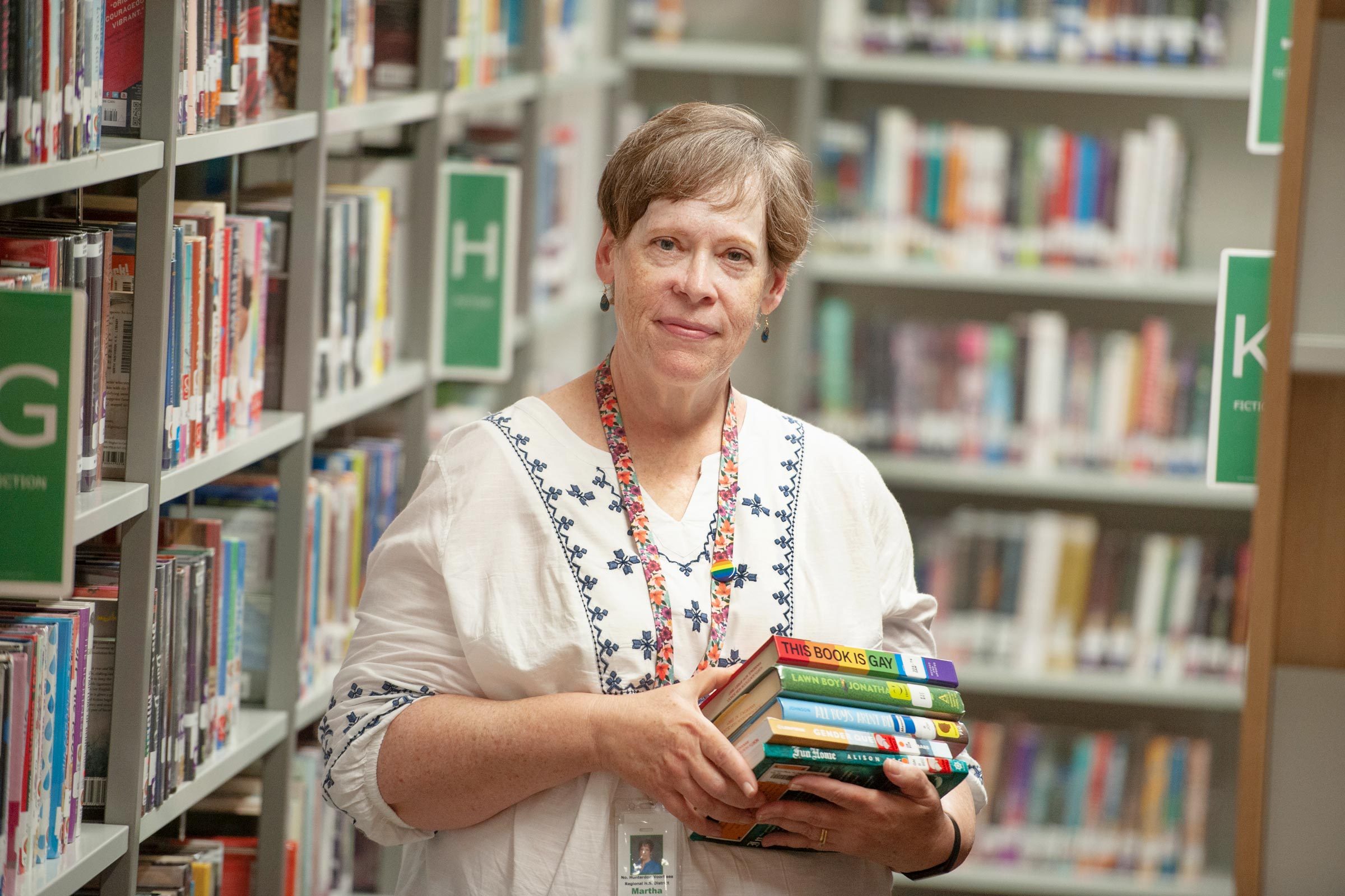 As Book Banning Increases, Librarians Are Banding Together to Fight Back