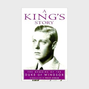 Book cover featuring a serious portrait; text reads 