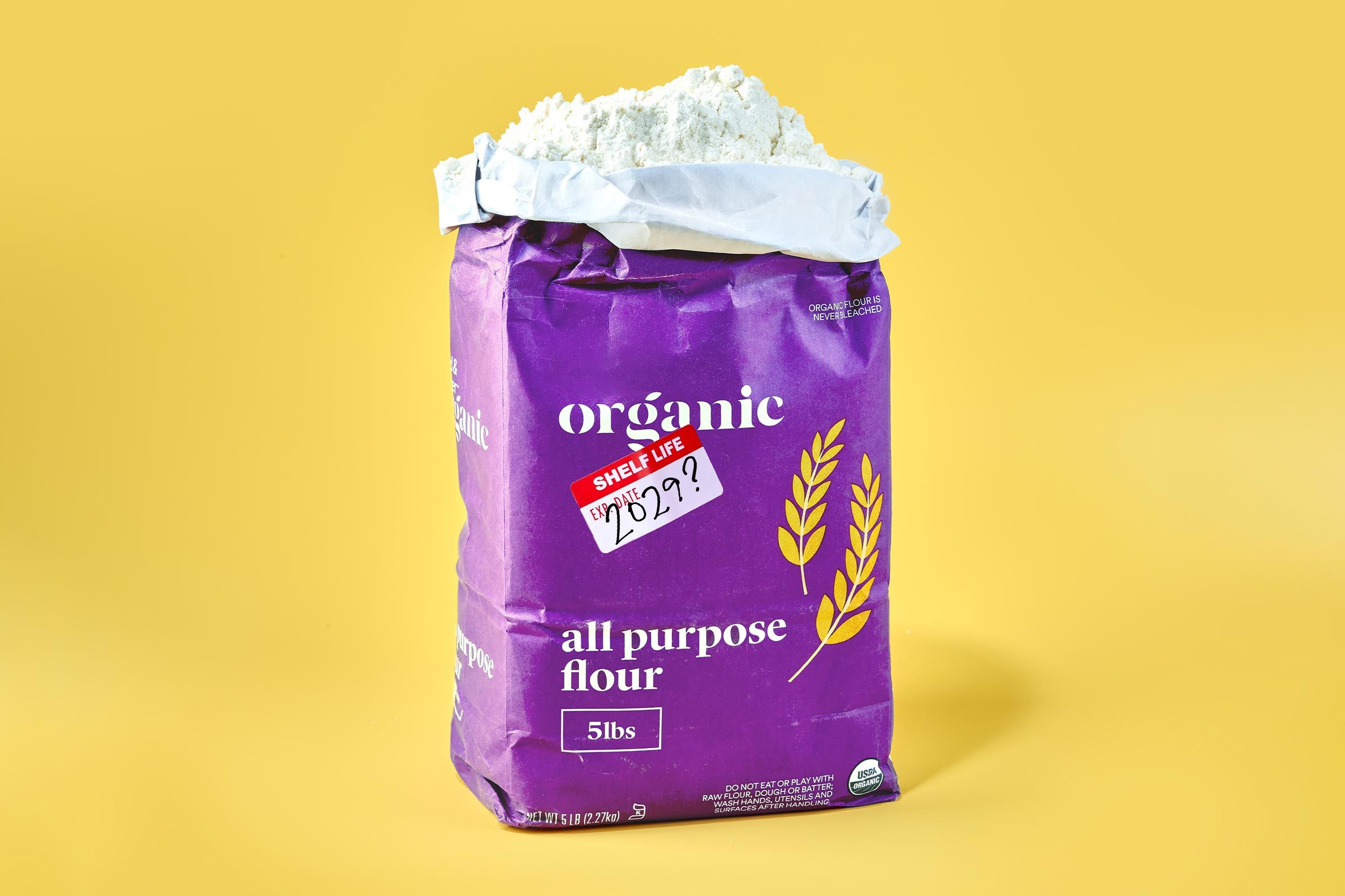 Does Flour Go Bad? How to Know if Your Flour Is Expired