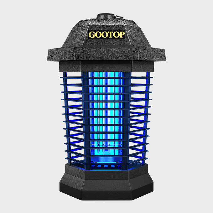 Gootop Mosquito Zapper Outdoor Ecomm Via Amazon.com 001