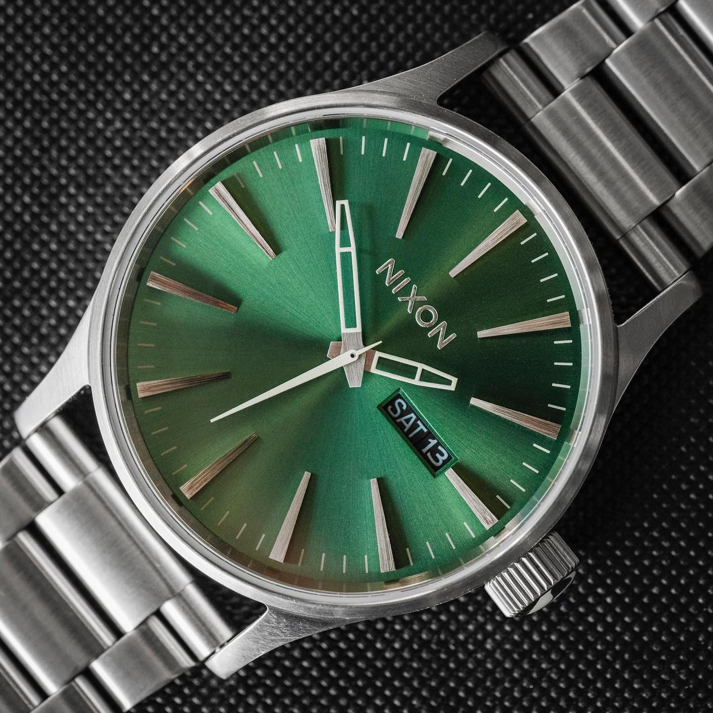 Nixon Sustainable Watch Via Instagram