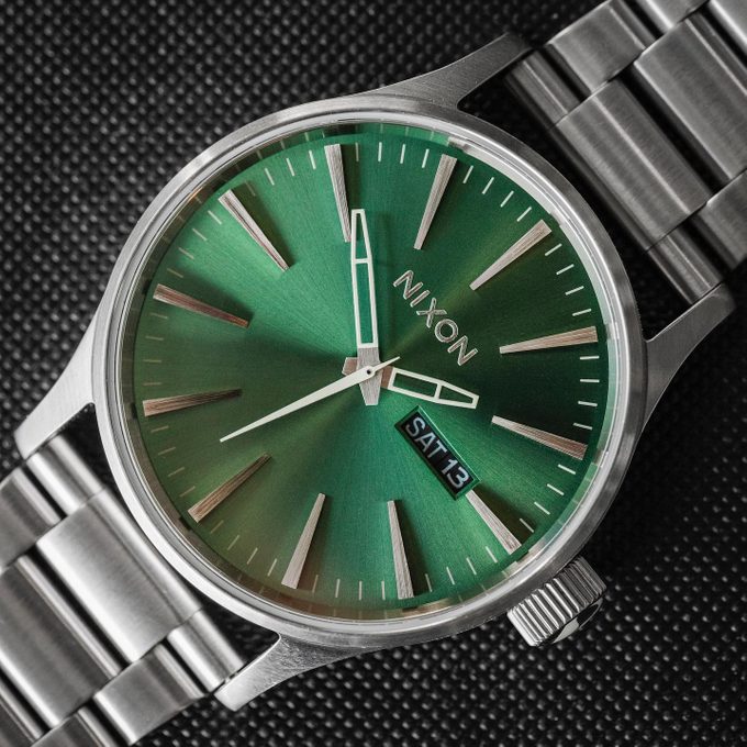Nixon Sustainable Watch Via Instagram
