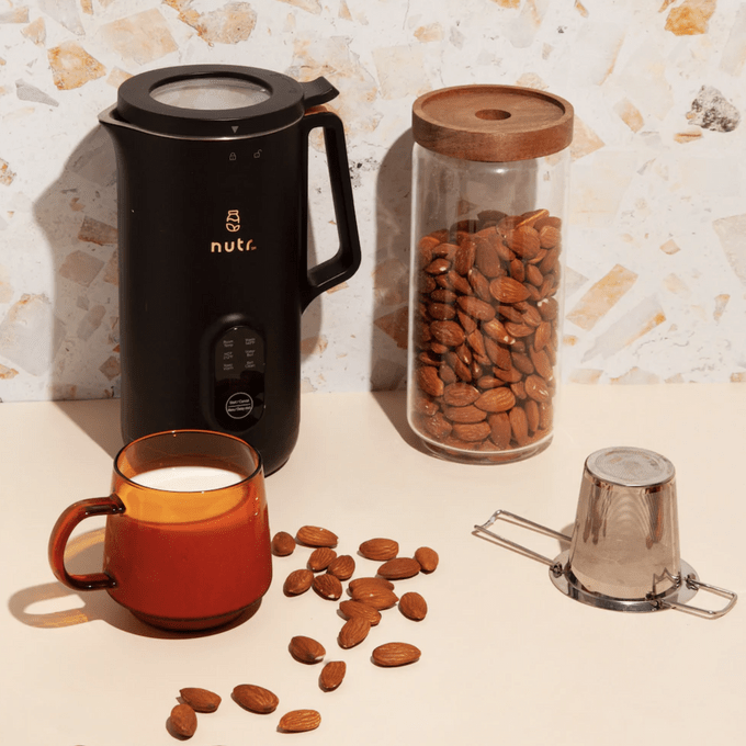 Nutr Milk Alternative