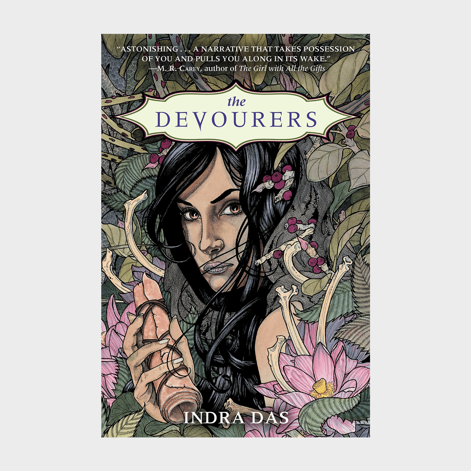 The Devourers Das Ecomm Via Amazon.com