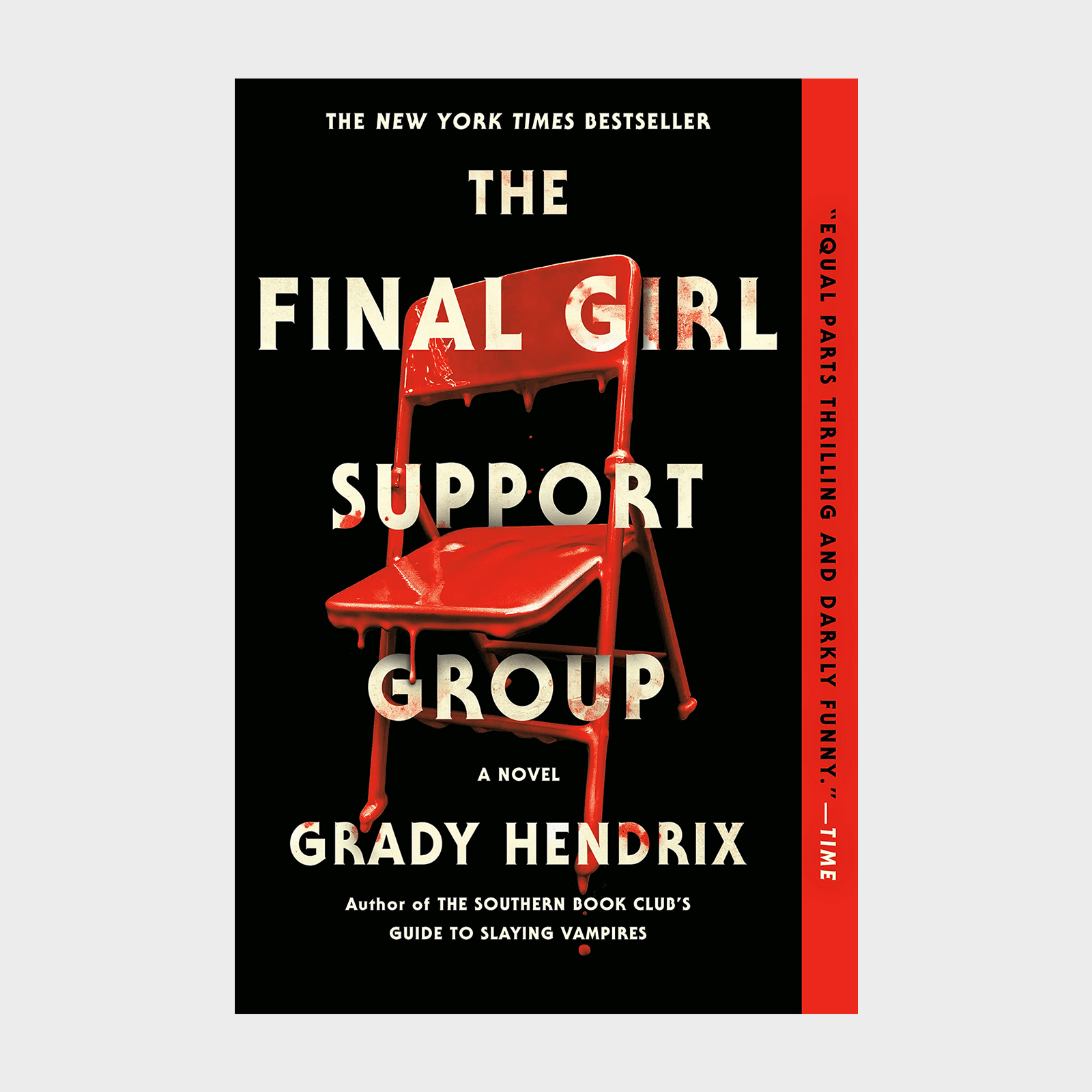 The Final Girls Support Group Hendrix Ecomm Via Amazon.com