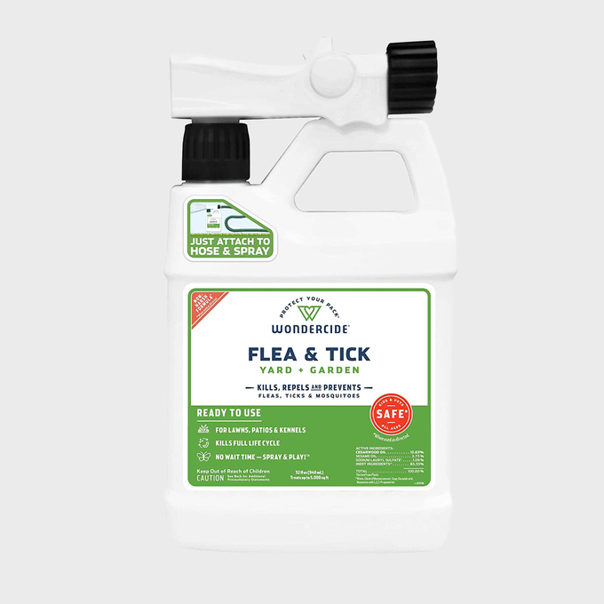 Wondercide Flea Tick Mosquito Yard Spray Ecomm Via Amazon.com