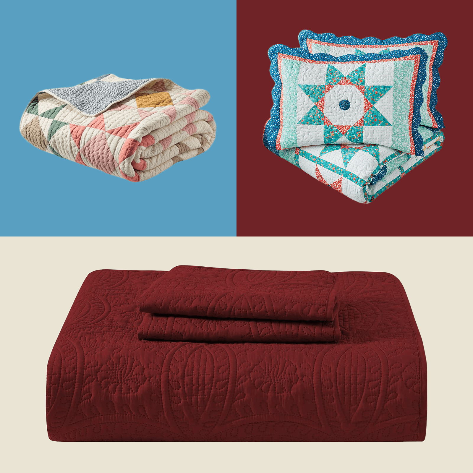 10 Best Bed Quilts for Cozier Nights