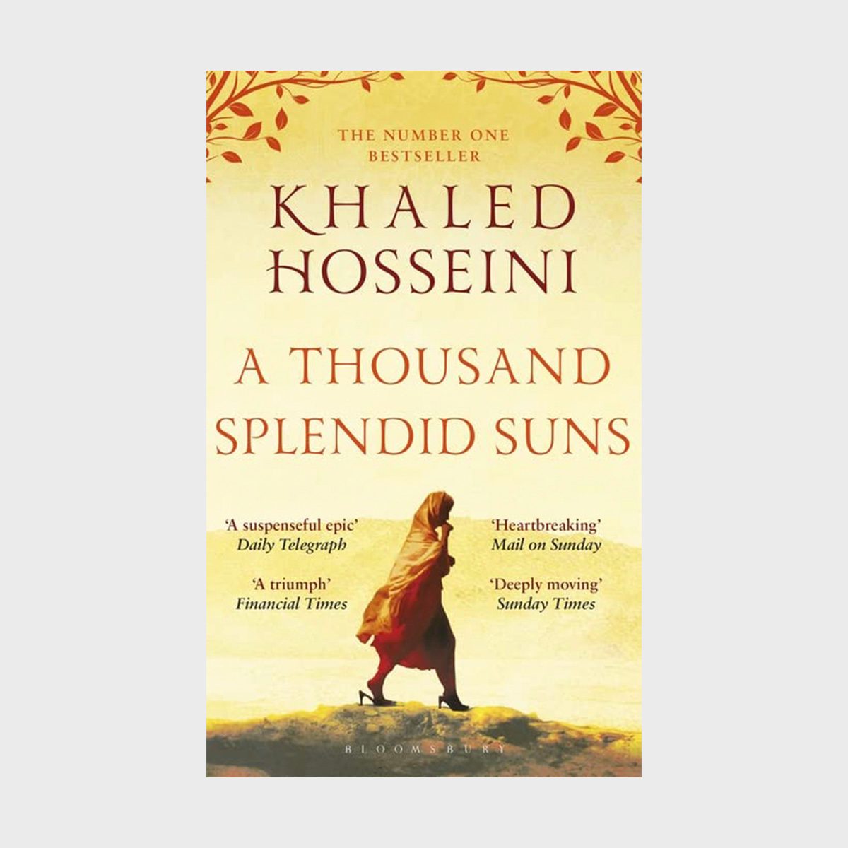 A Thousand Splendid Suns by Khaled Hosseini