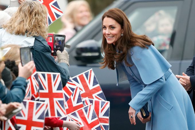 Duke And Duchess Of Cambridge Visit Northern Ireland - Day Two
