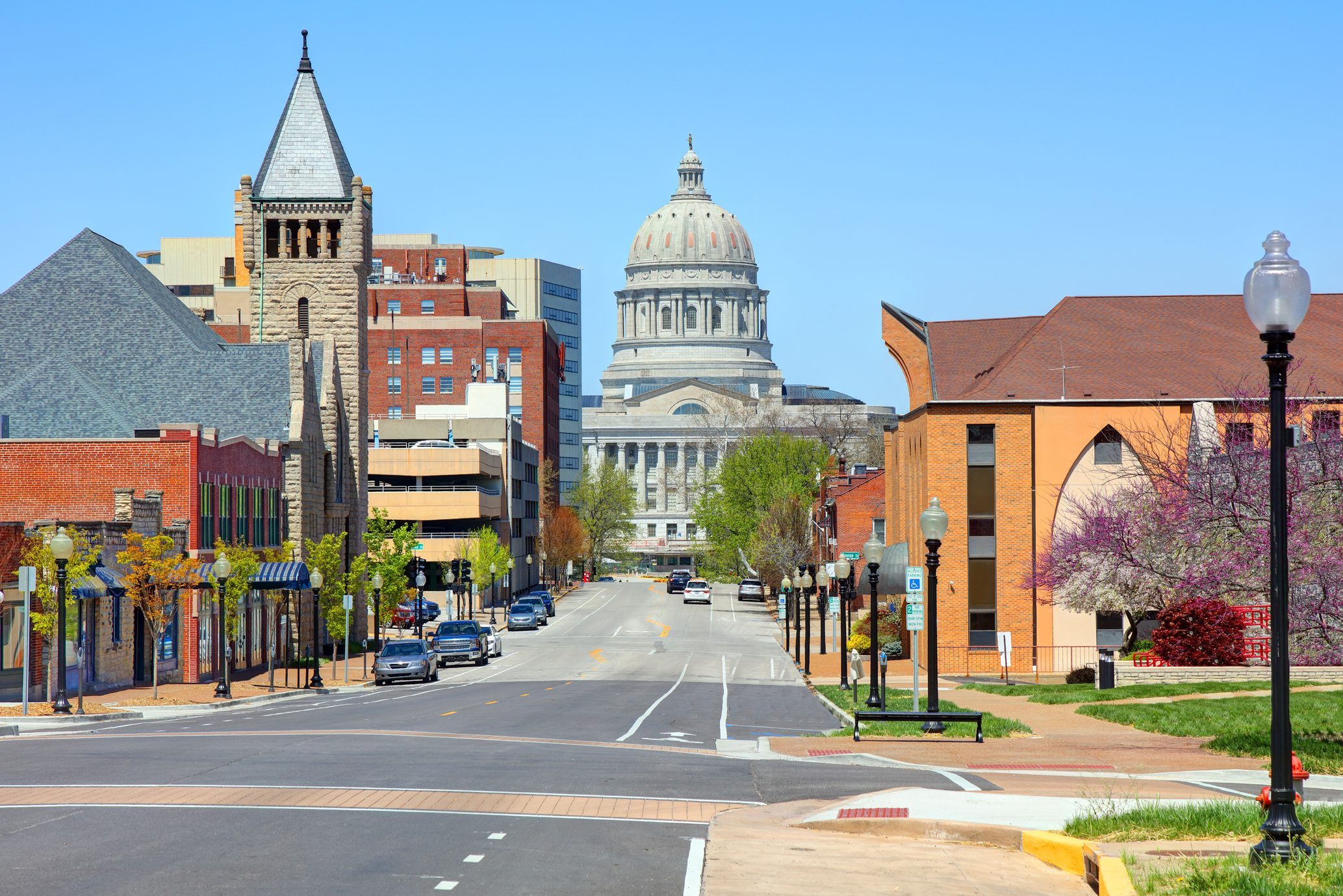 Jefferson City, Missouri