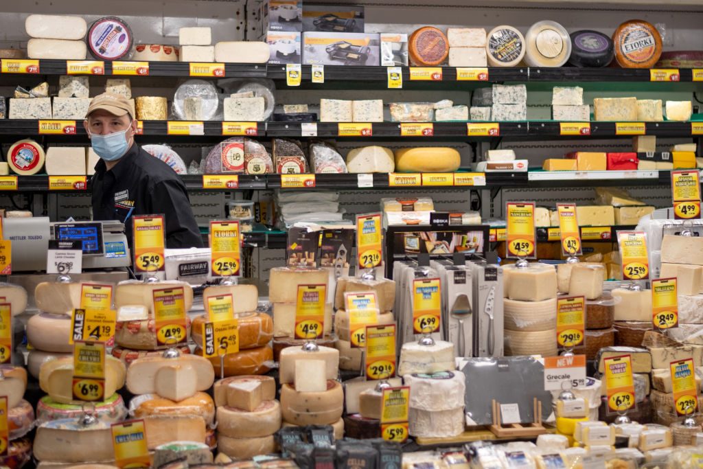 New York Continues To Struggle With Coronavirus Spread As Parts Of U.S. Look To Reopen