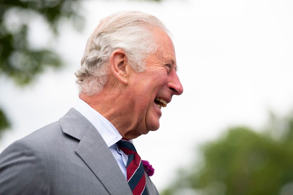 The Prince Of Wales And Duchess Of Cornwall Visit Wales - Day Five