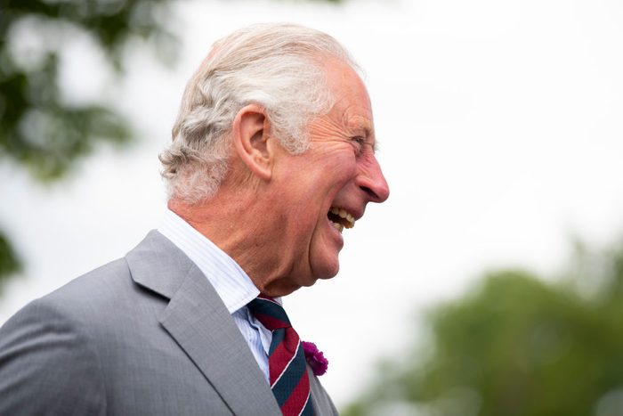 The Prince Of Wales And Duchess Of Cornwall Visit Wales - Day Five
