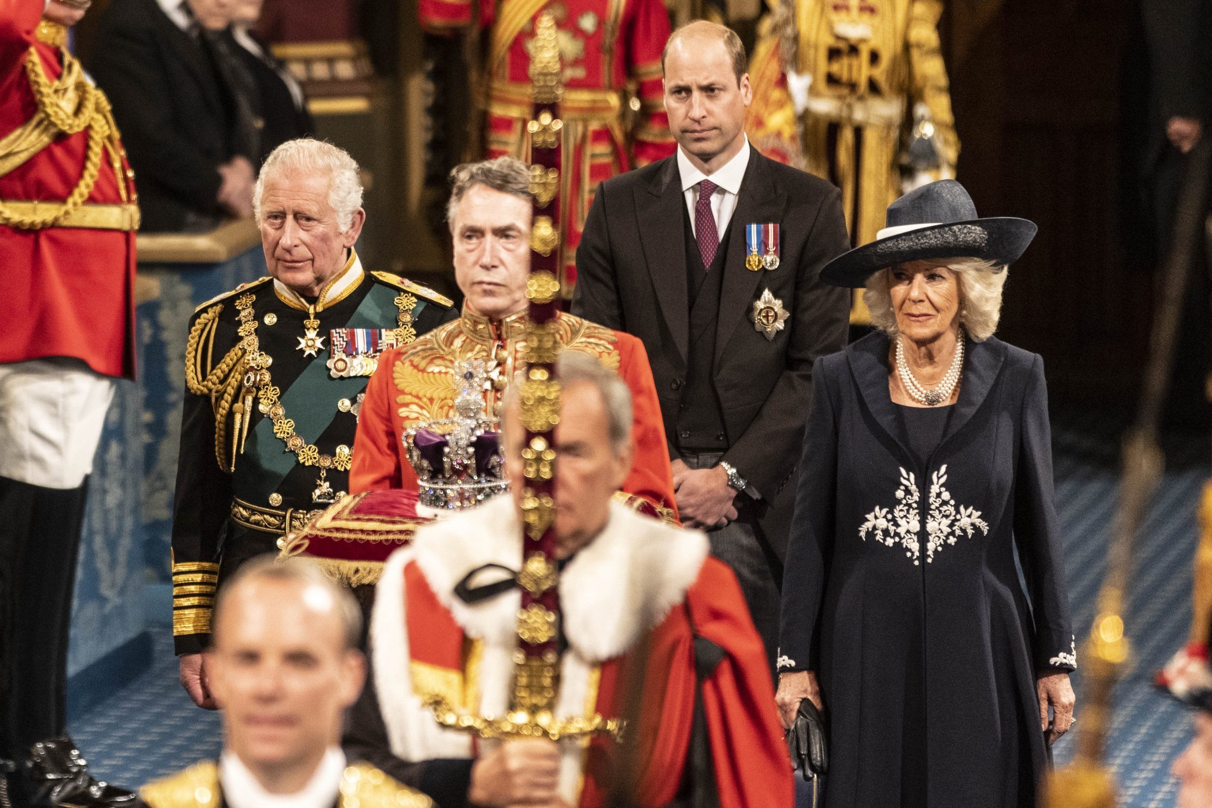 State Opening Of Parliament 2022