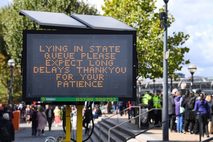 BRITAIN-ROYALS-QUEEN-DEATH