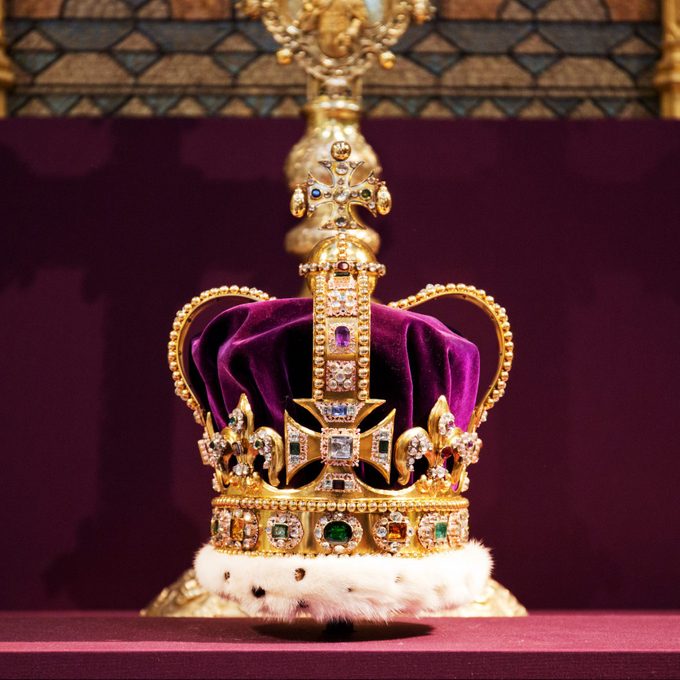St. Edward's Crown
