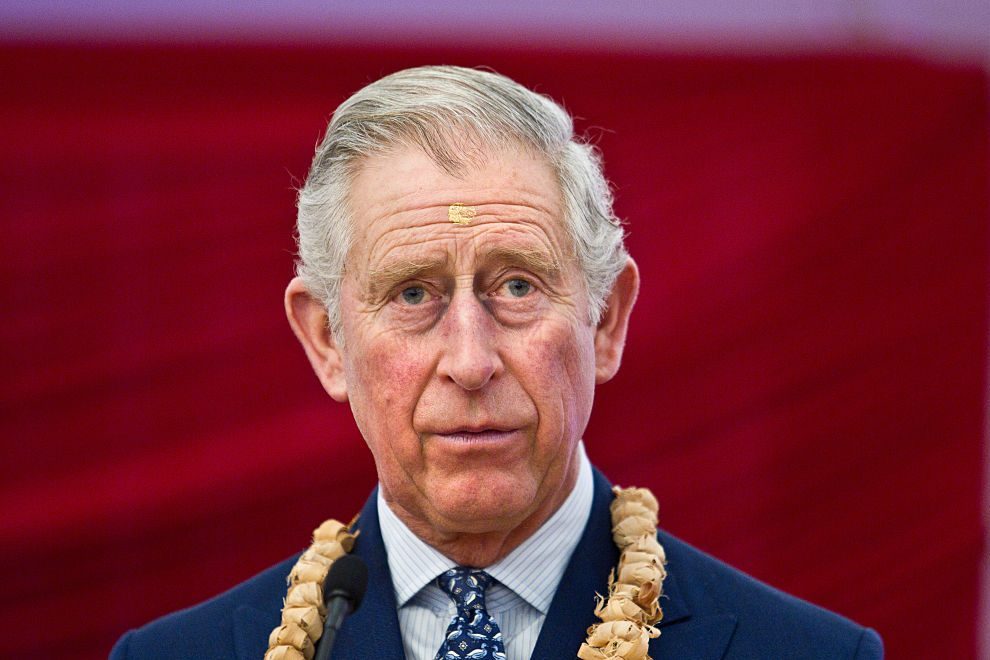 Prince Charles Visit Jain Temple in Potters Bar