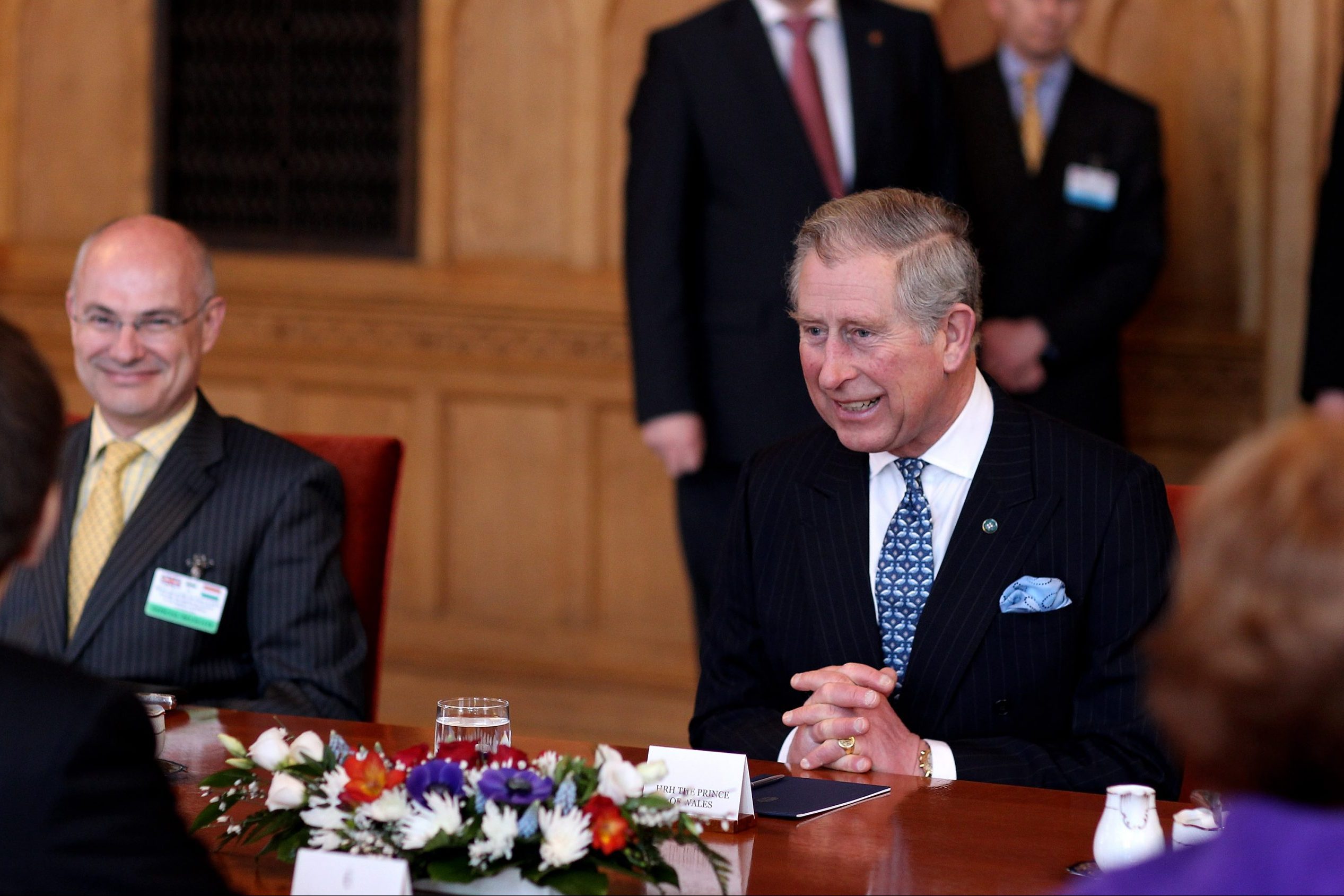 Charles And Camilla Visit Budapest - Day 3