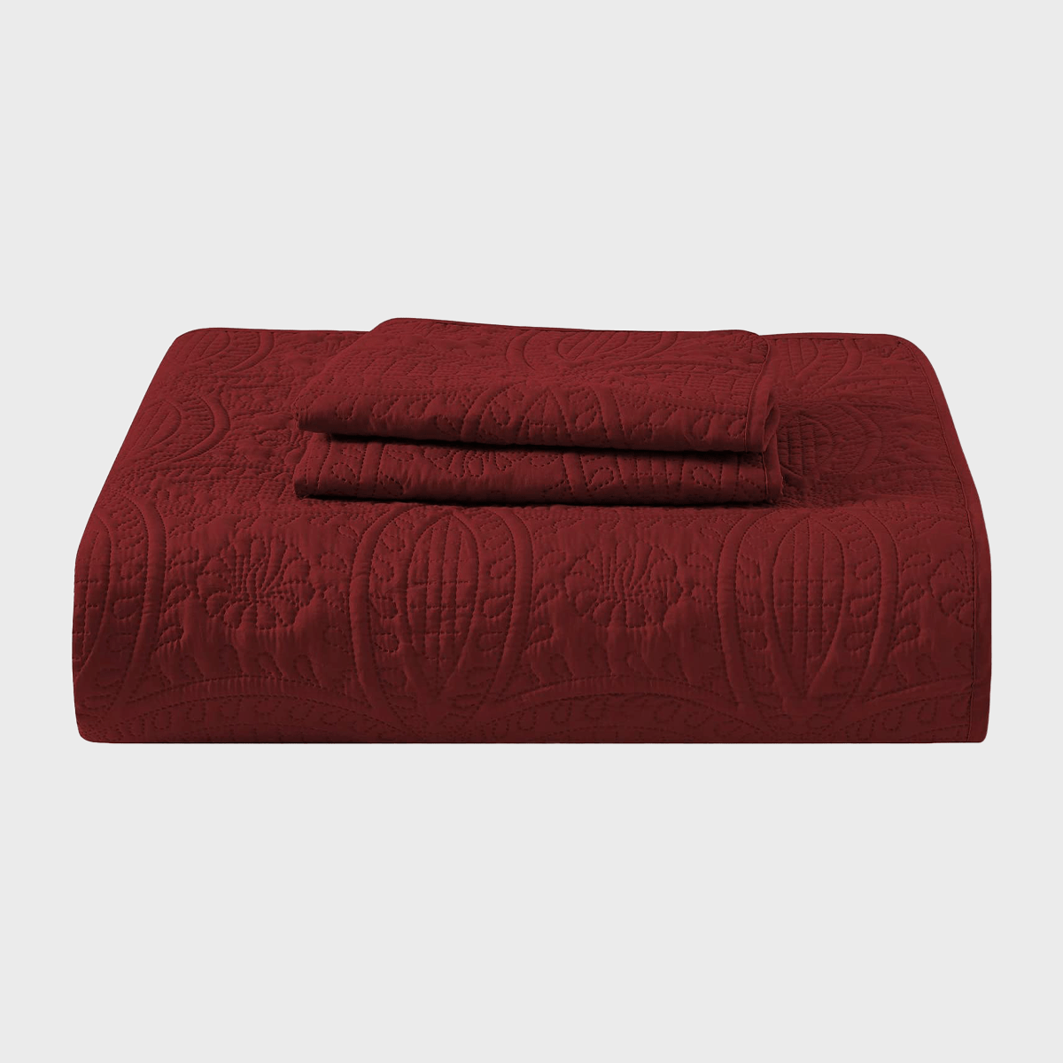 Mellanni King Coverlet Bedspread Ecomm Via Amazon.com
