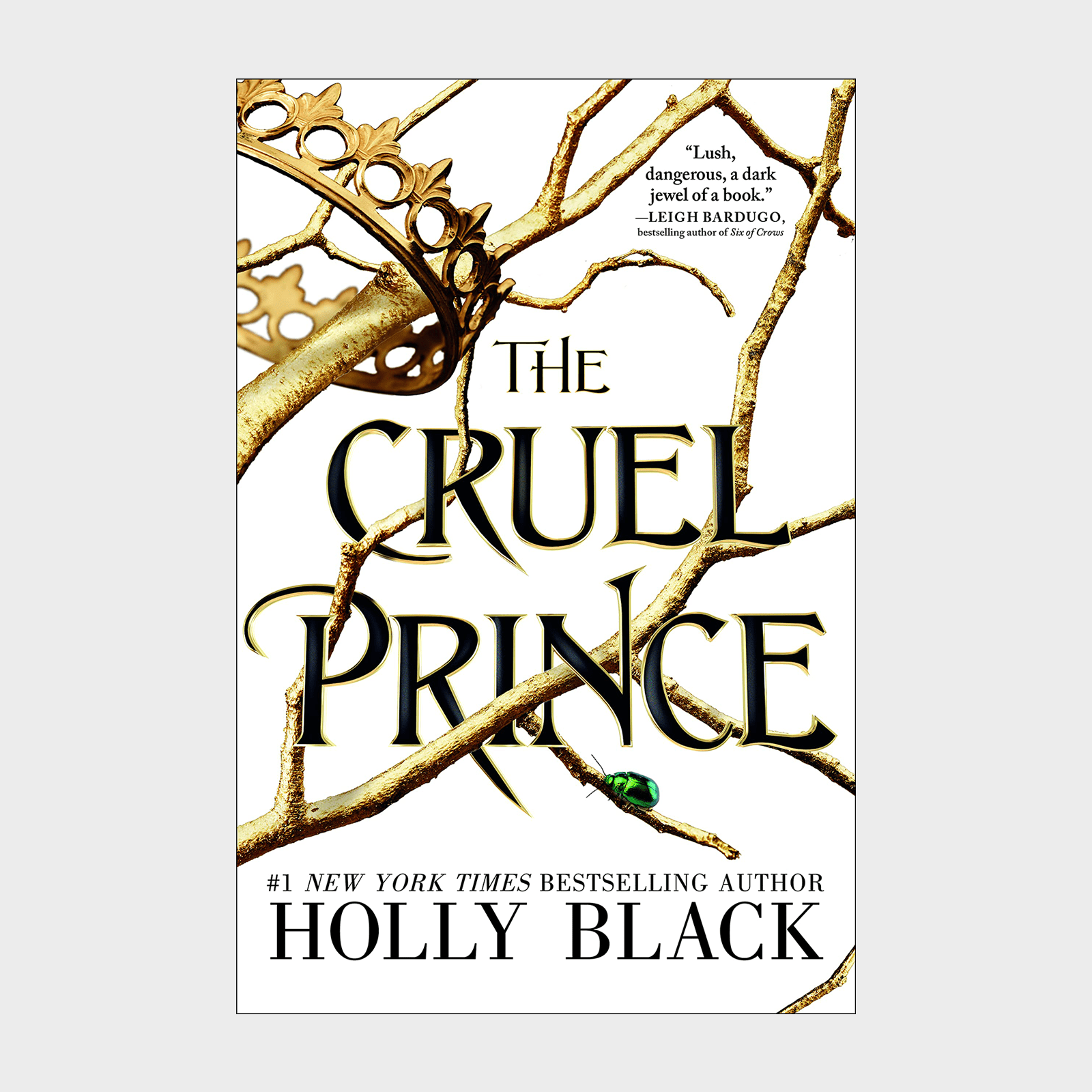 The Cruel Prince Black Ecomm Via Bookshop.org