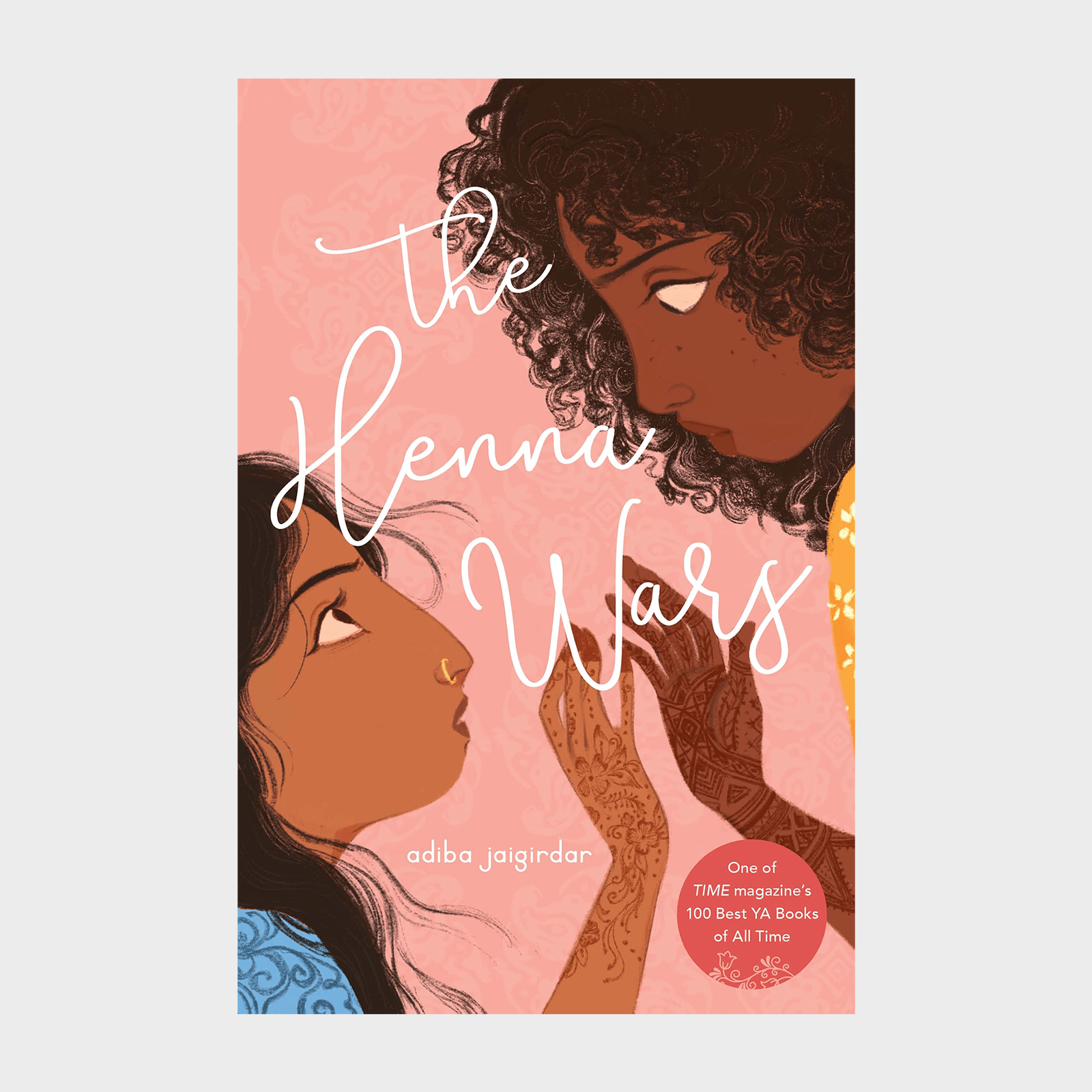 The Henna Wars Jaigirdar Ecomm Via Bookshop.org