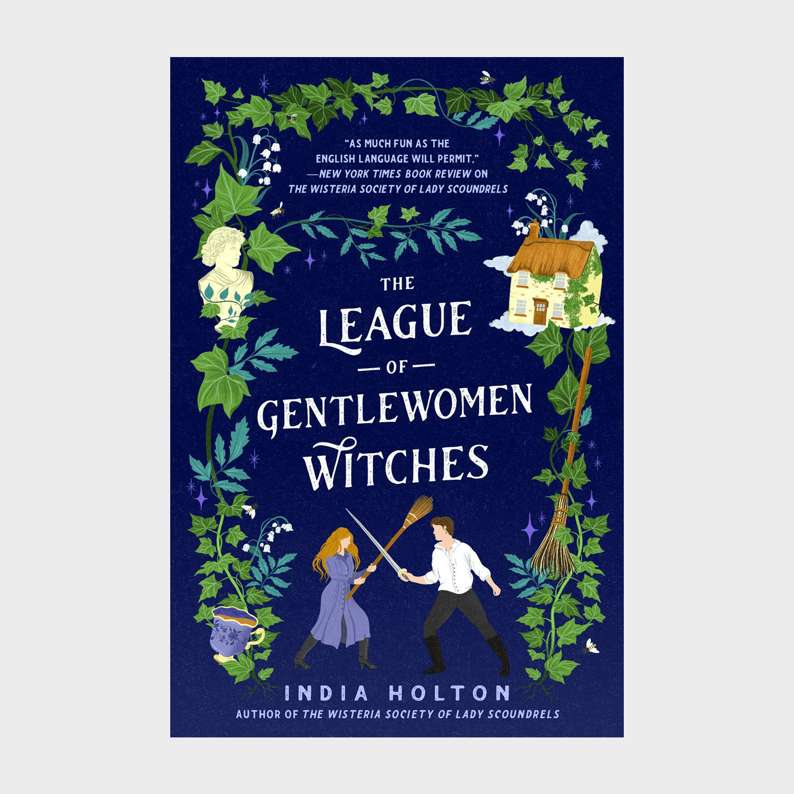 The League Of Gentlewomen Witches Holton Ecomm Via Bookshop.org