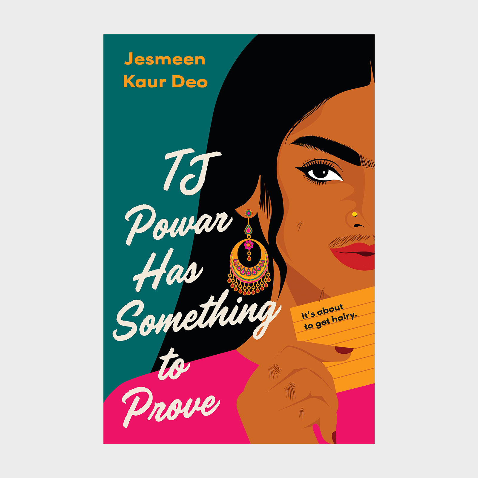 Tj Powar Has Something To Prove Kaur Deo Ecomm Via Bookshop.org