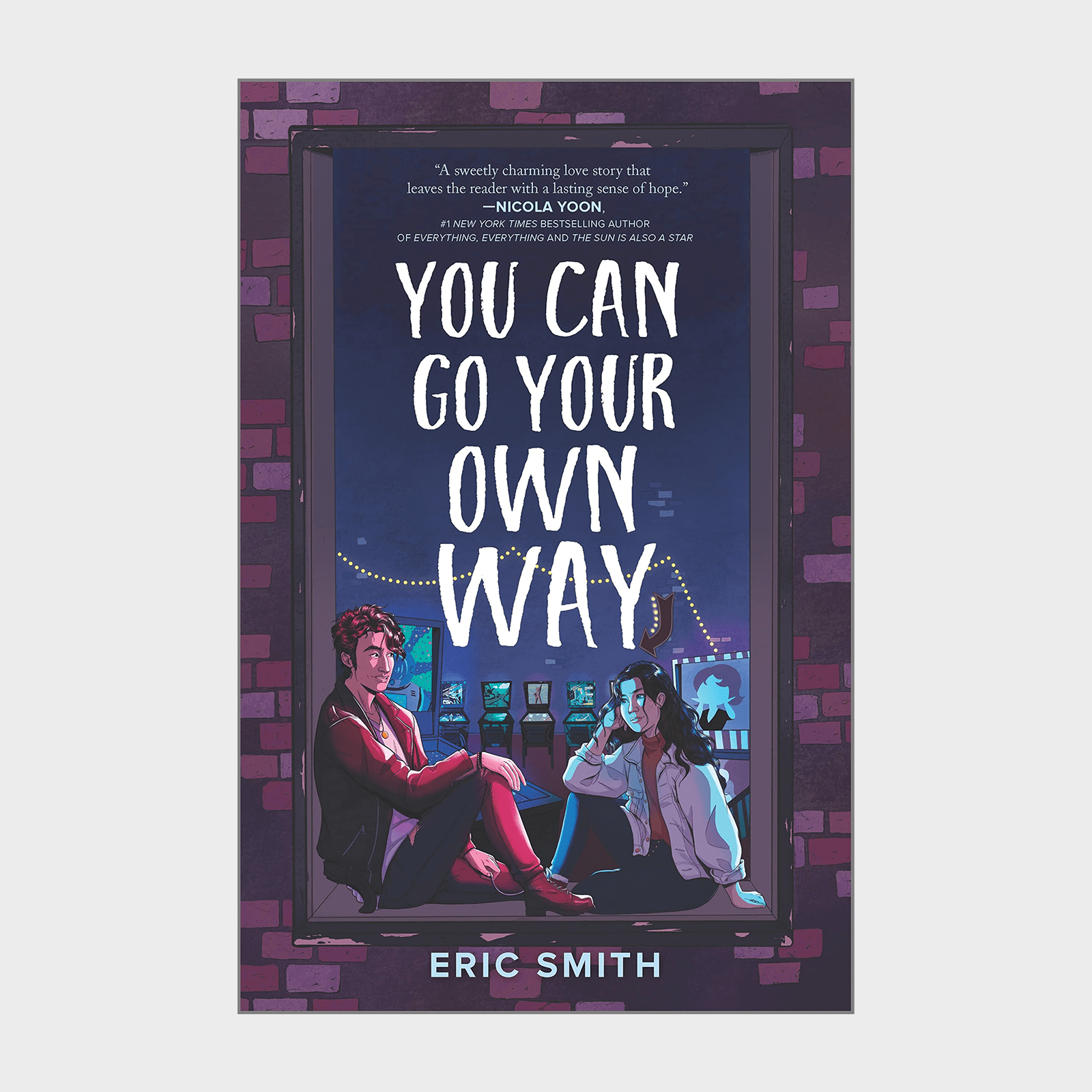 You Can Go Your Own Way Smith Ecomm Via Bookshop.org