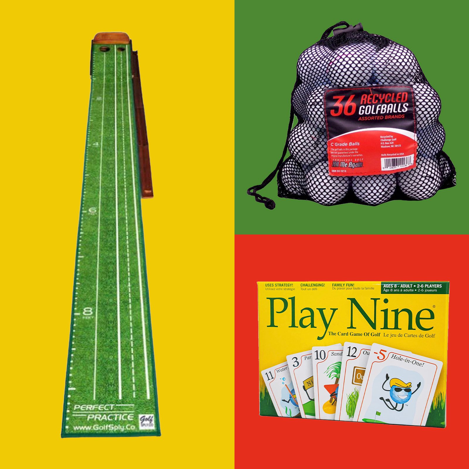 28 Tee-rific Gifts for Golfers for On and Off the Course