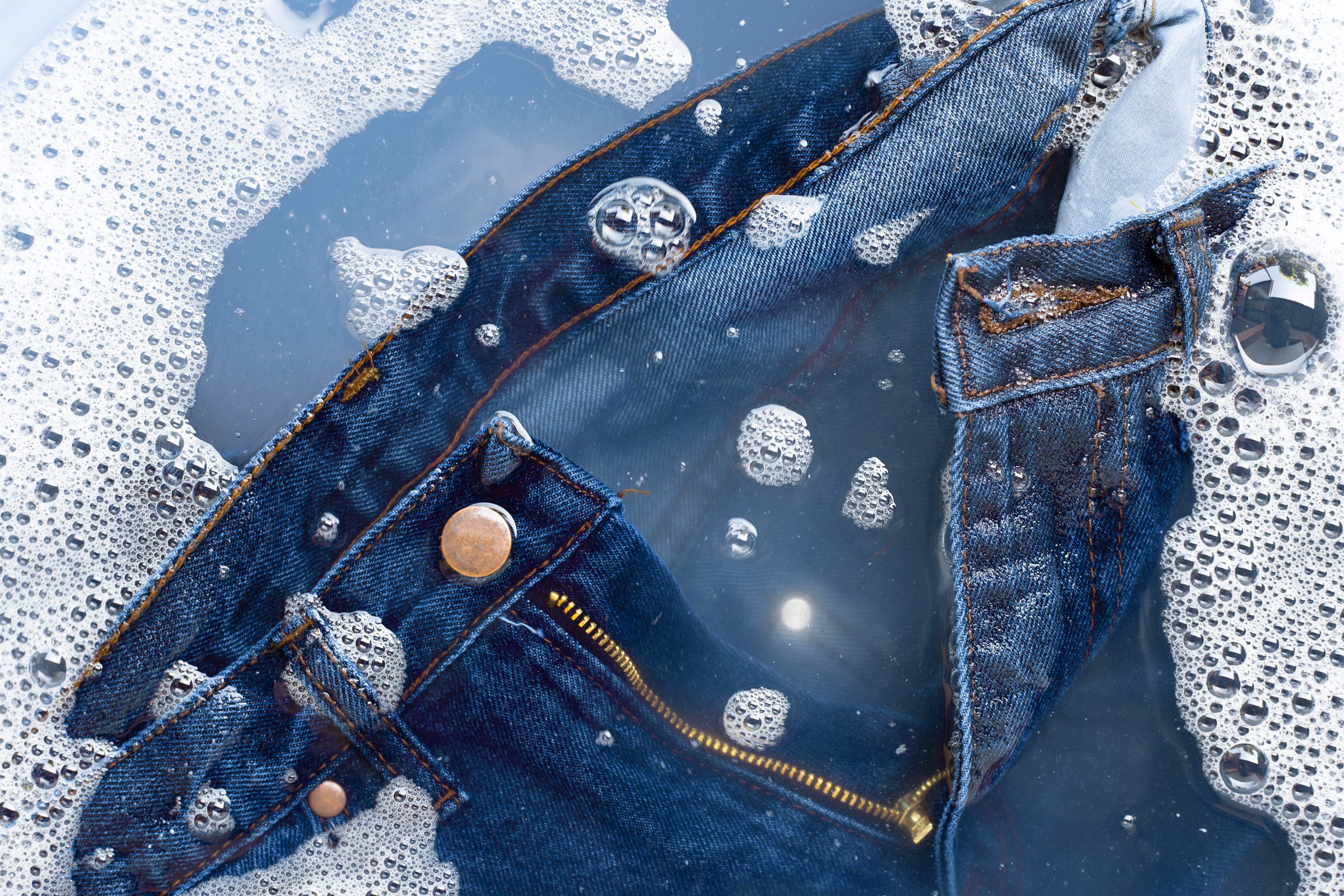 How Often Should You Wash Your Jeans?
