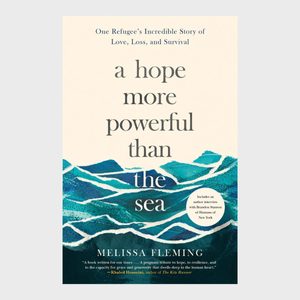 Book cover features text 