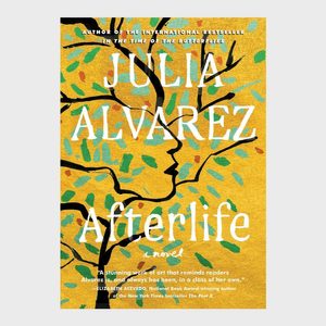 Silhouette faces form a tree; colorful leaves surround them. Text: 