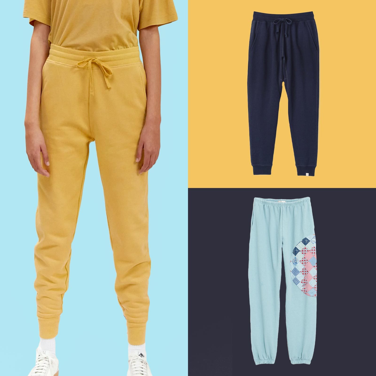 The 17 Best Sweatpants for Women You Won’t Want to Change Out Of