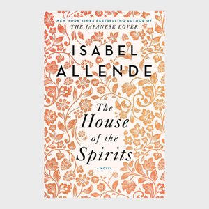 Book cover with ornate floral pattern, displaying the text: 